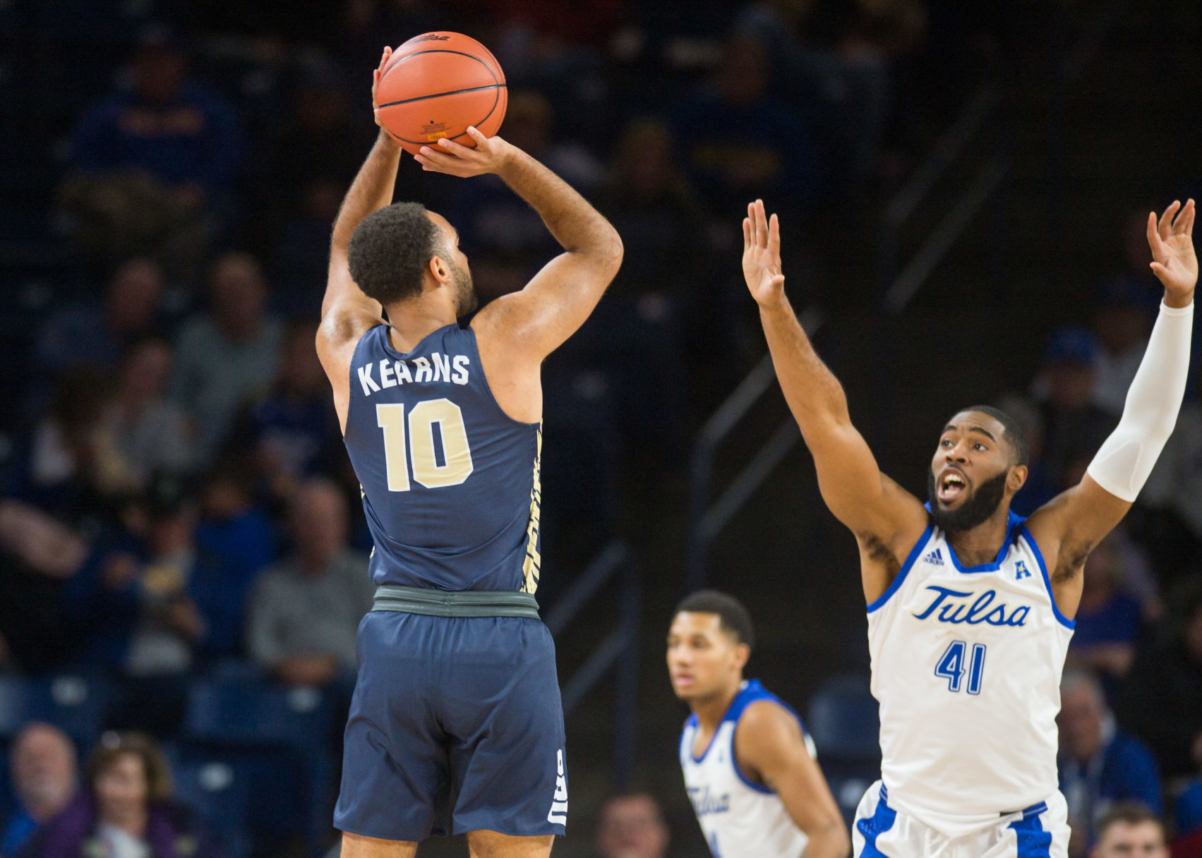 ORU at Tulsa